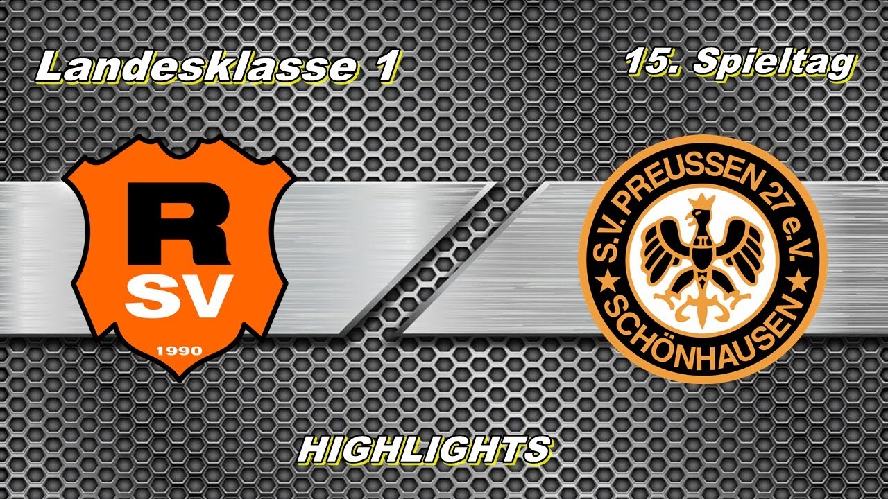 Rossauer SV - SV Preussen 27 Schönhausen