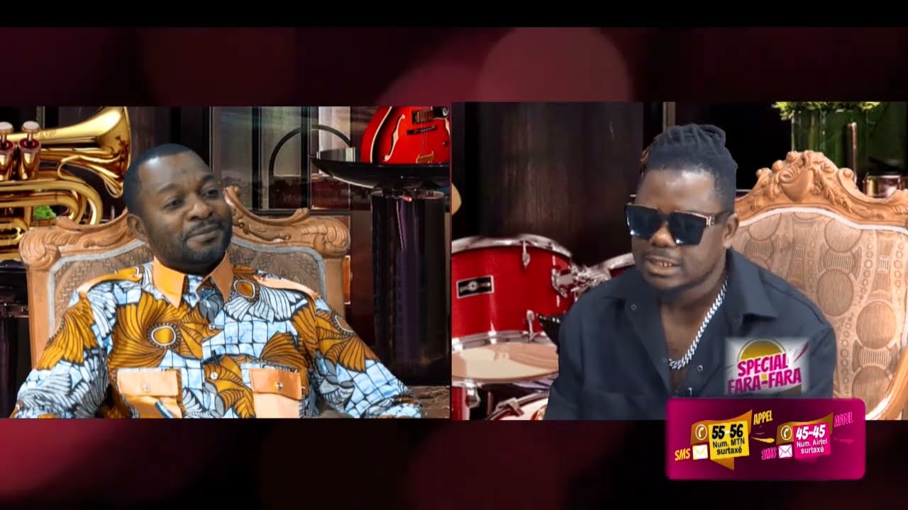 FARA FARA NT:AFARA TSENA DEMANDE LE SOUTIEN DE LA DIASPORA CONGOLAISE POUR SON CONCERT DU 11 MAI 24