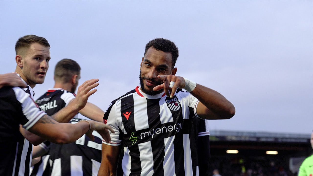 Plymouth (H) | FA Cup Matchday Moments