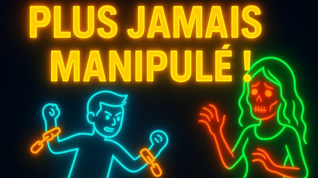 Comment Ne PLUS JAMAIS Se Faire Manipuler Par Les FEMMES ?