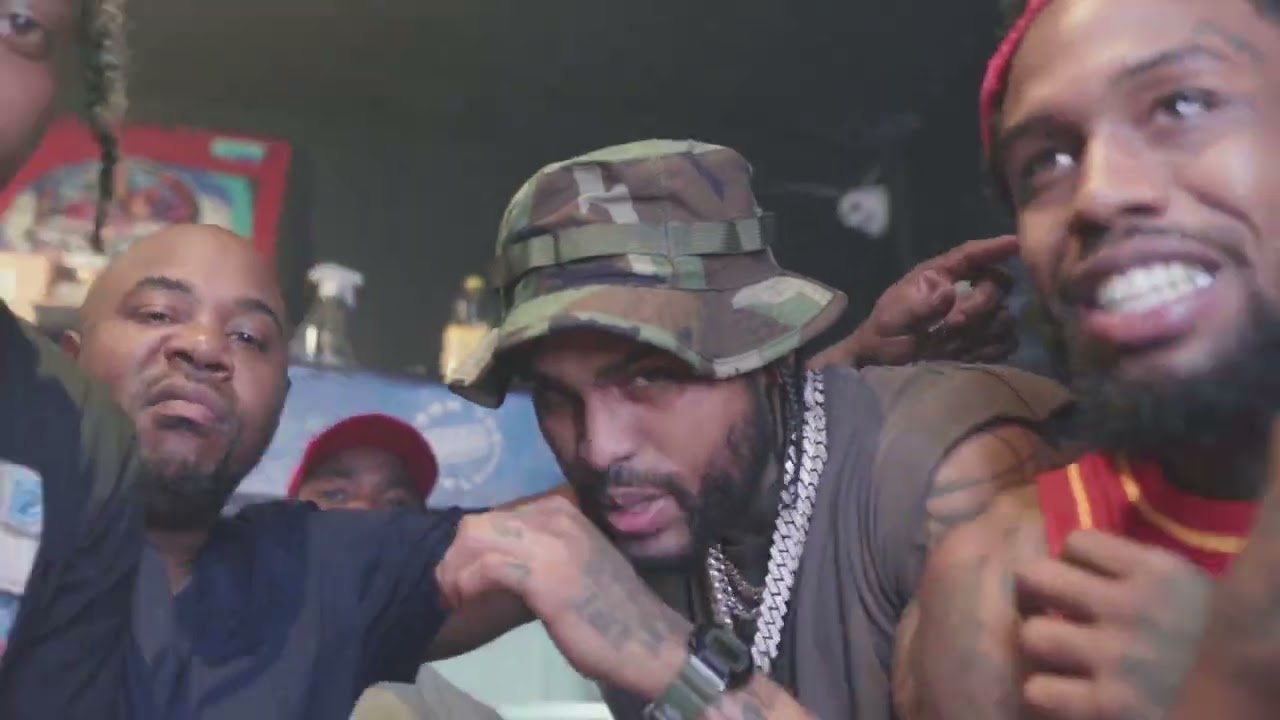 40 Ourty & Dave East - Don't Play Crazy