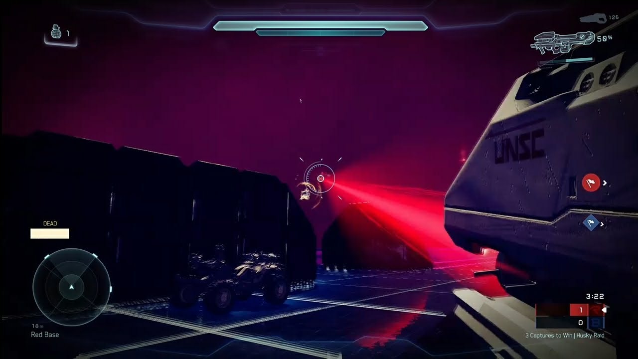 Halo 5 Multiplayer Gameplay In 2025 [No Commentary] | XBOX ONE S 1080P