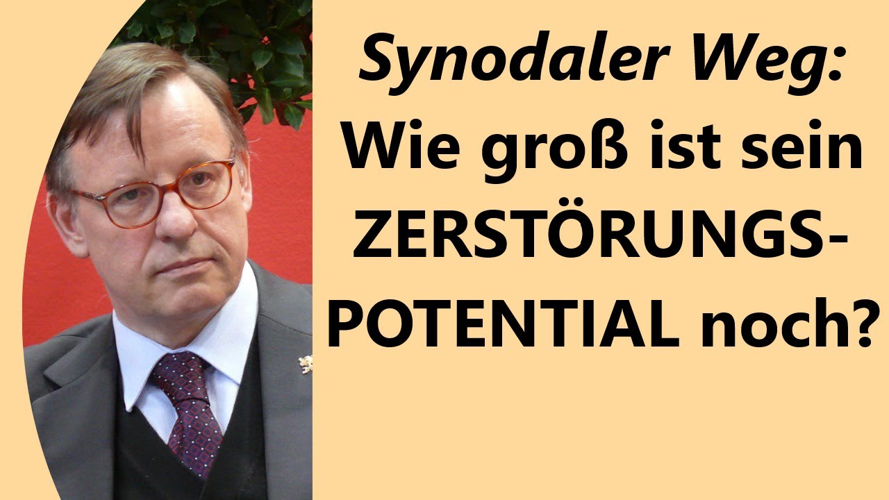 Letzte Synodalversammlung diese Woche: Was bleibt? Was haben Linkskatholiken erreicht?