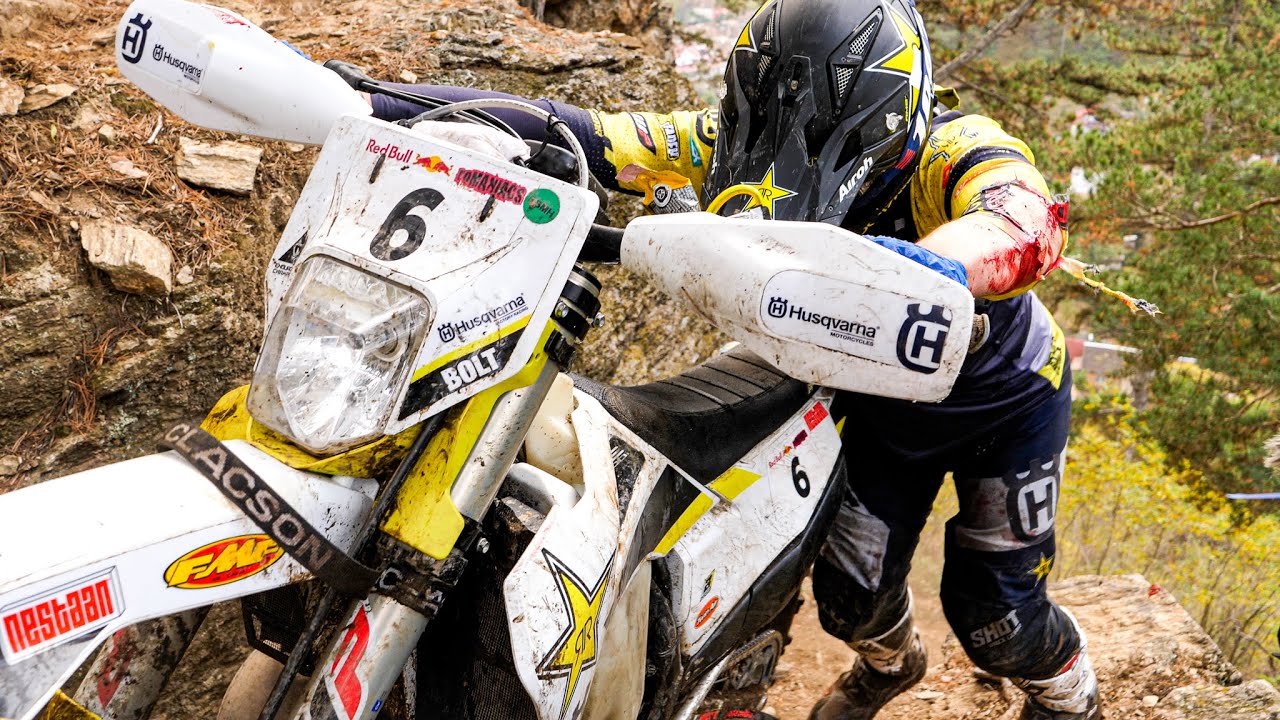 Red Bull Romaniacs 2020 | Hard Enduro | Best of Day 2