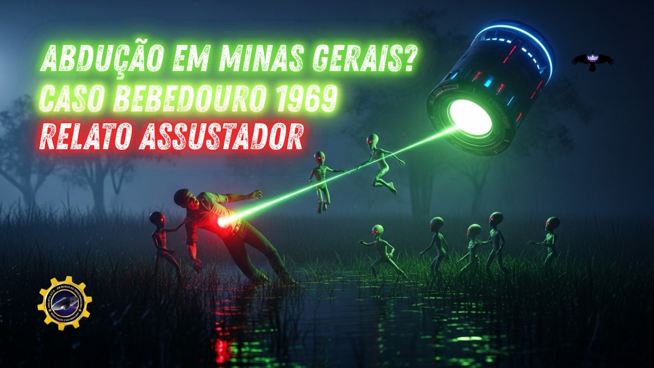 O Caso de Bebedouro / Minas Gerais - Parte 1