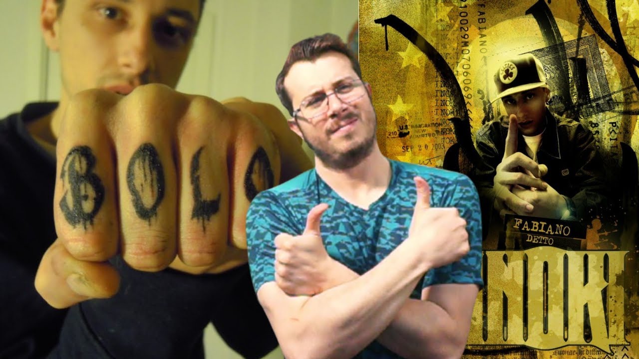 Inoki - Bolo by Night REACTION | Old School Rap ITALIANO