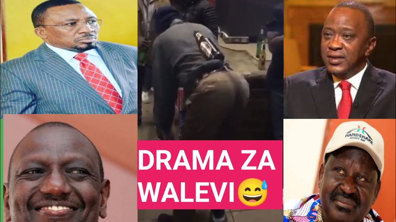 CURFEW REMOVAL| VITUKO ZA WALEVI | UHURU, RUTO, NGANGA, RAILA, LONYANGAPUO