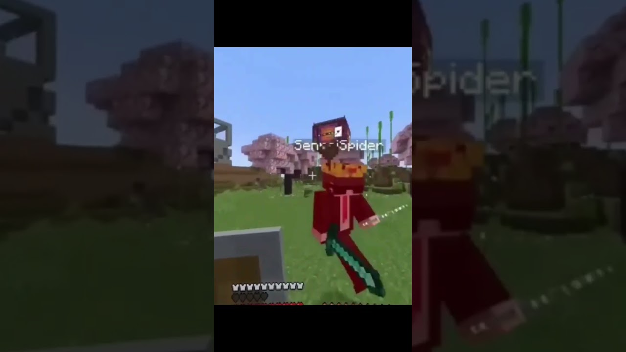 Yessmartypie VS Senpaispider pvp battle🥵 