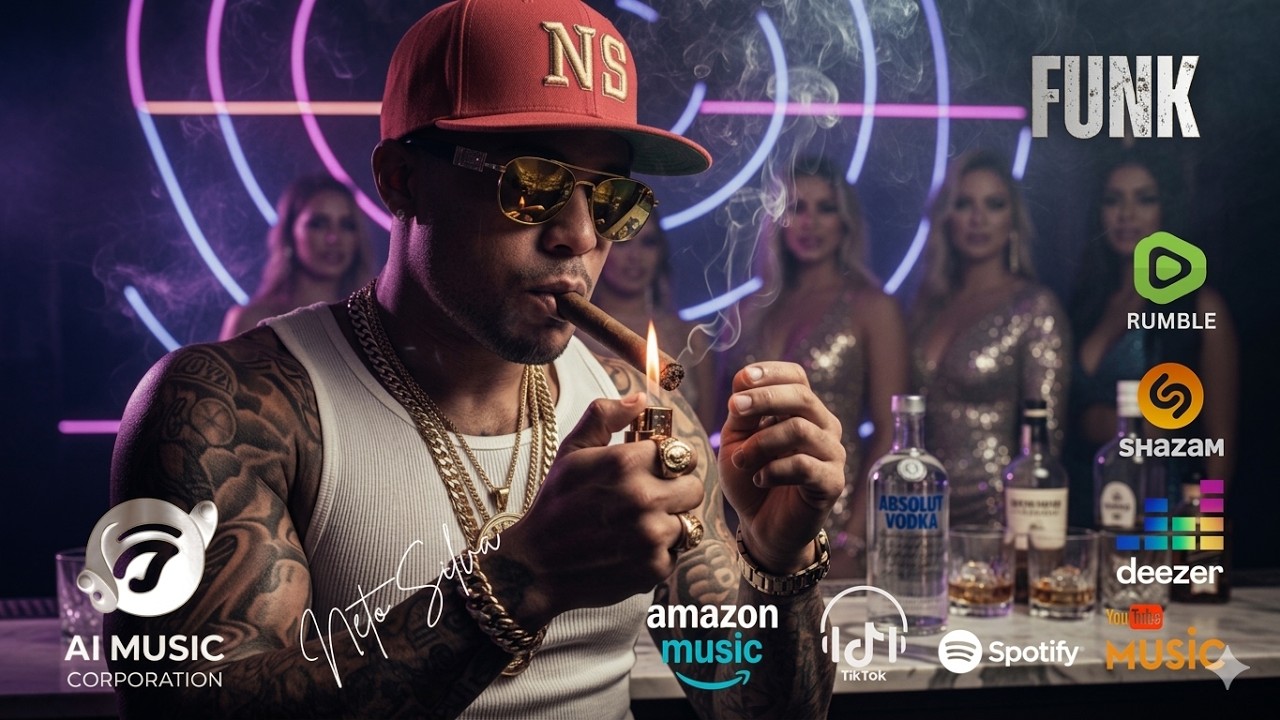 MC Ozuna O Corte FUNK 2026 #aimusic
