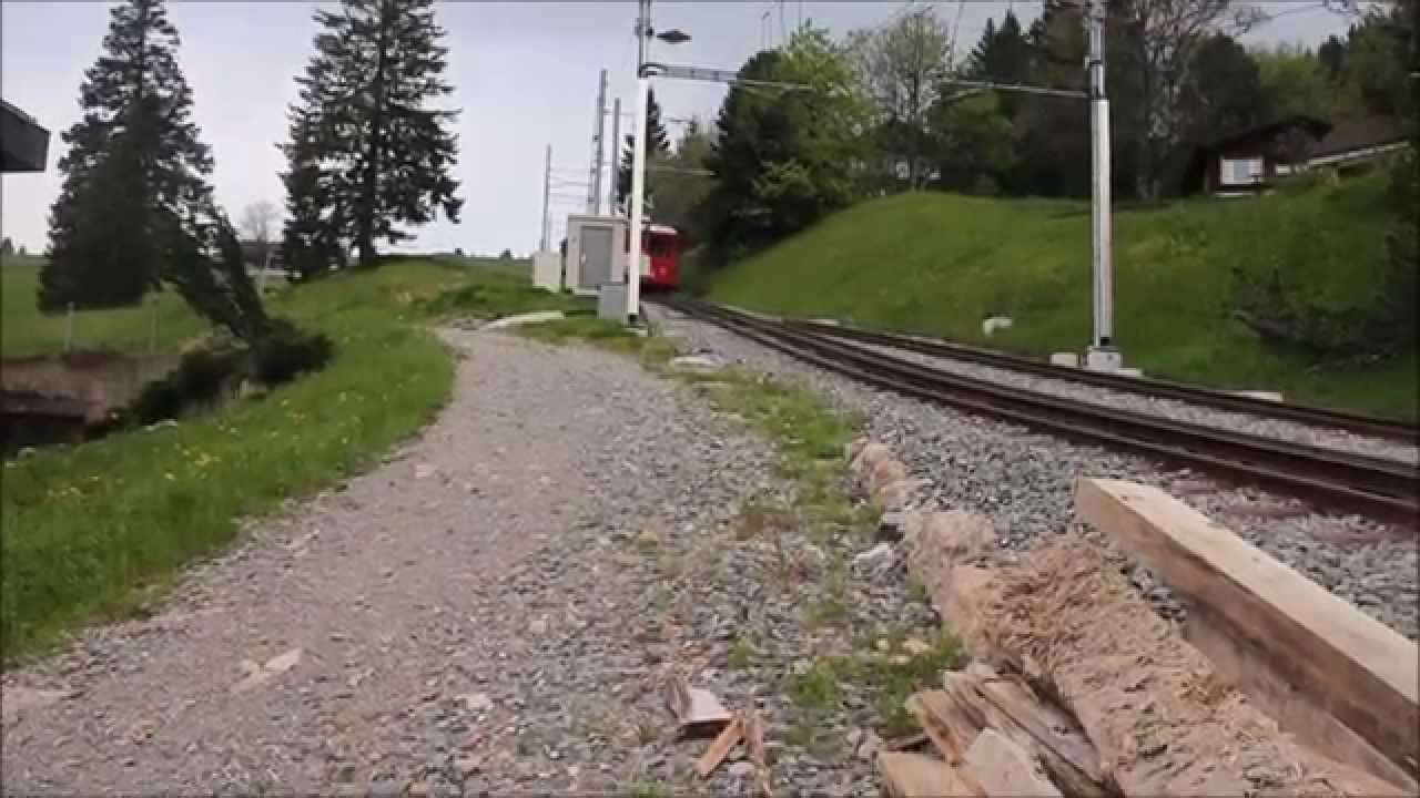 (18) Rigi - Filmy Weggis (eine interaktive Tour)