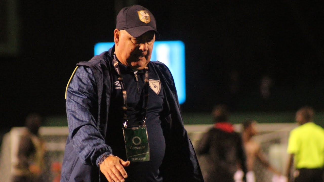Willy Oliveira niega el fracaso de la Selecci&oacute;n Sub-17 y apunta que deja una generaci&oacute;n a futuro...
