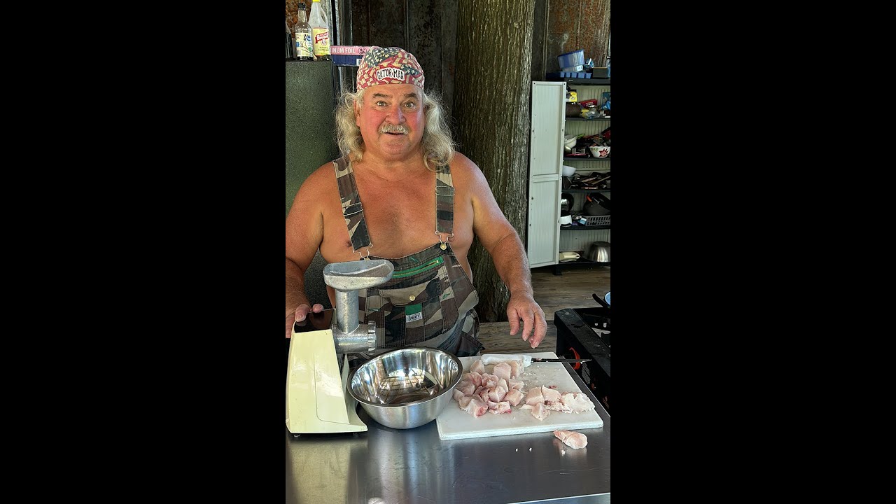 Alligator Gar Balls