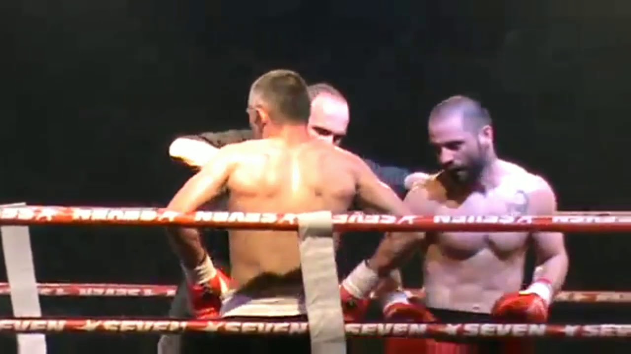 Stelios Fotis (Petroutsos team) vs Spiros Ioannidis(gidakos team)
