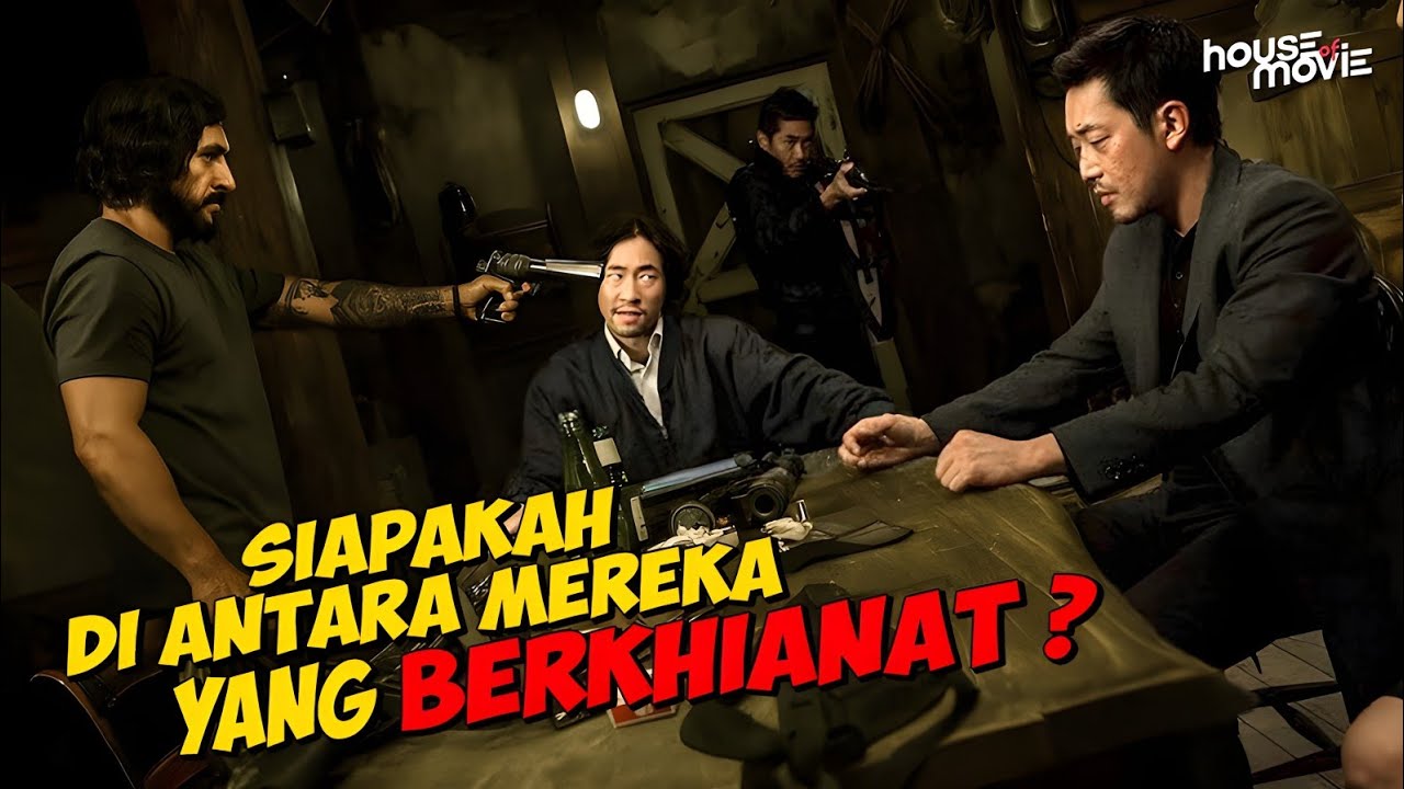 NEGARANYA DIKUASAI MAFIA SENJATA‼️AGEN RAHASIA MENGAMUK & HANCURKAN SEMUA Organisasi Brutal