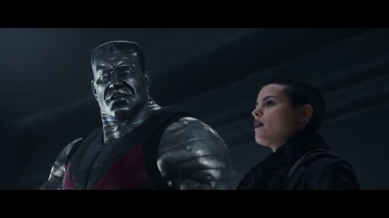 Deadpool 2016 HD Movie