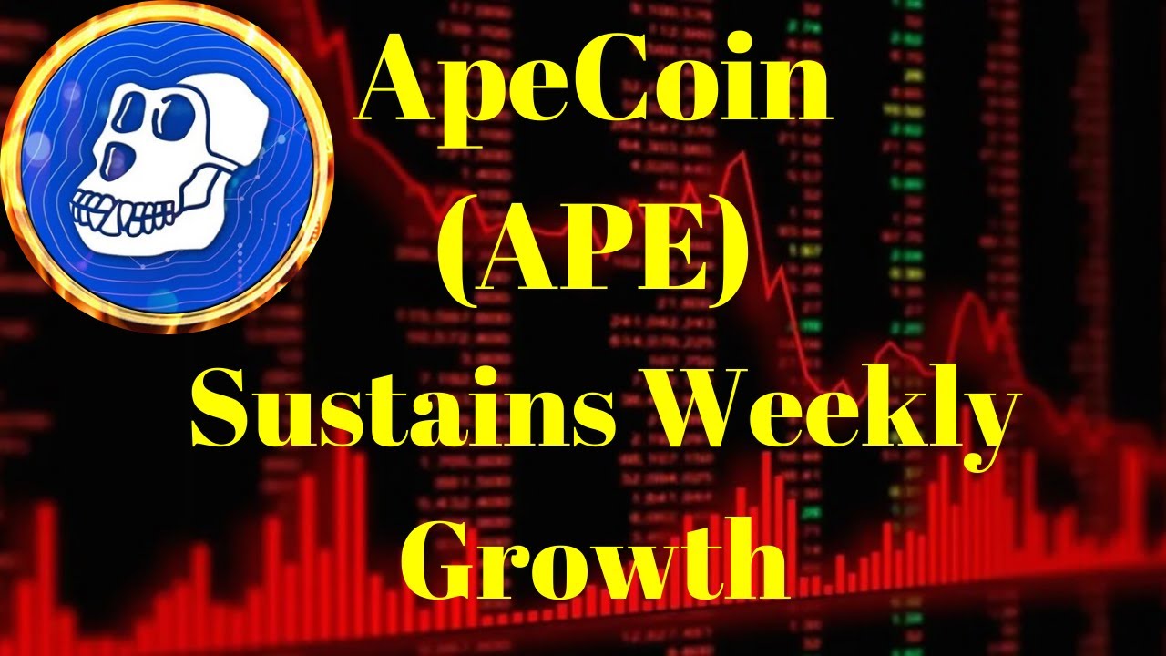Breaking Crypto News | ApeCoin (APE) Sustains Weekly Growth