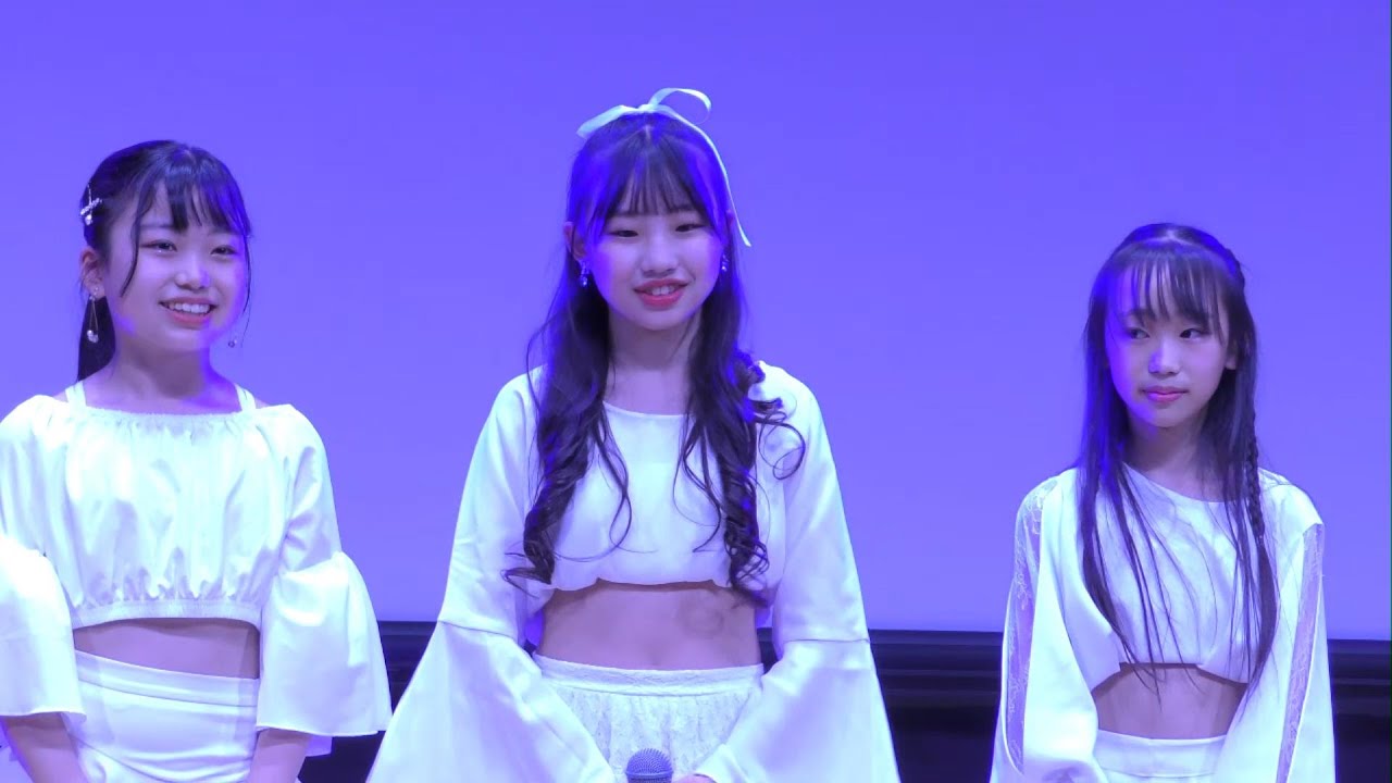 【4K】Hiyori, USA & cocoro / ダンチャレ / 東京アイドル劇場 / 22 Jan 2023