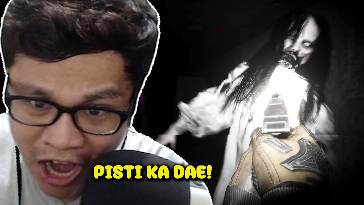 HORROR GAME NA BOGO!! 😫🤣 (CHUXIE)