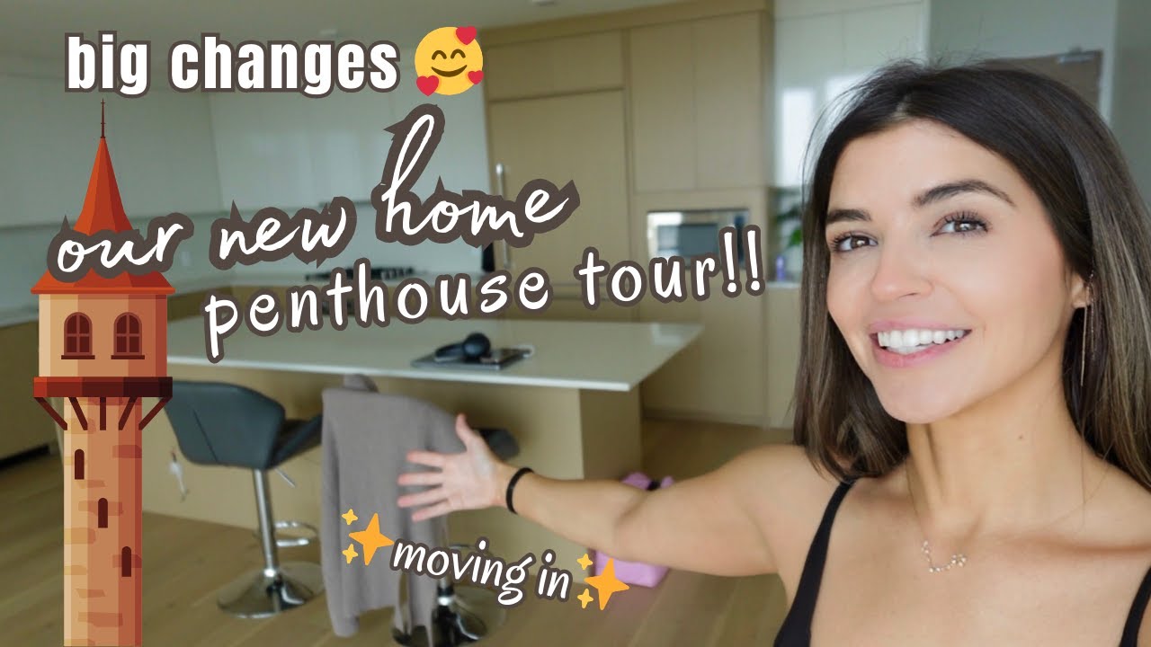 New Chapter Unlocked: Come See Our Dream Penthouse!! ✨🏙️