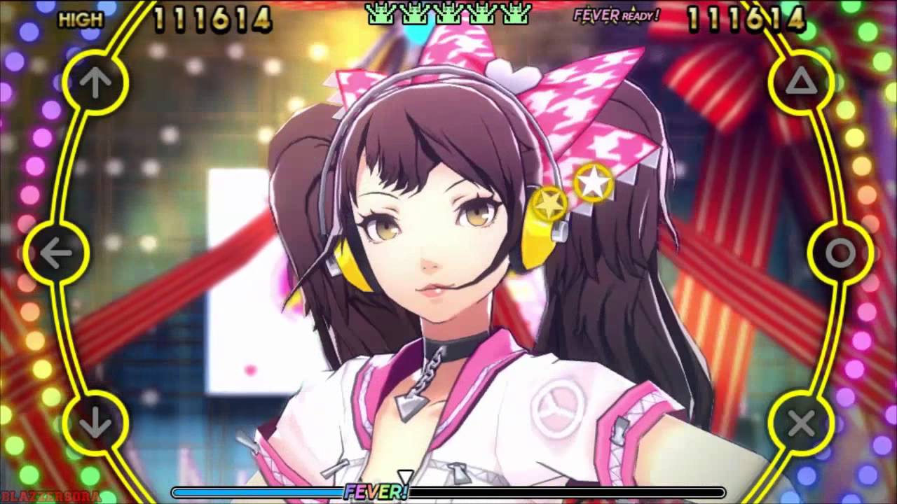 Persona 4: Dancing All Night - Rise Kujikawa (Pursuing My True Self)