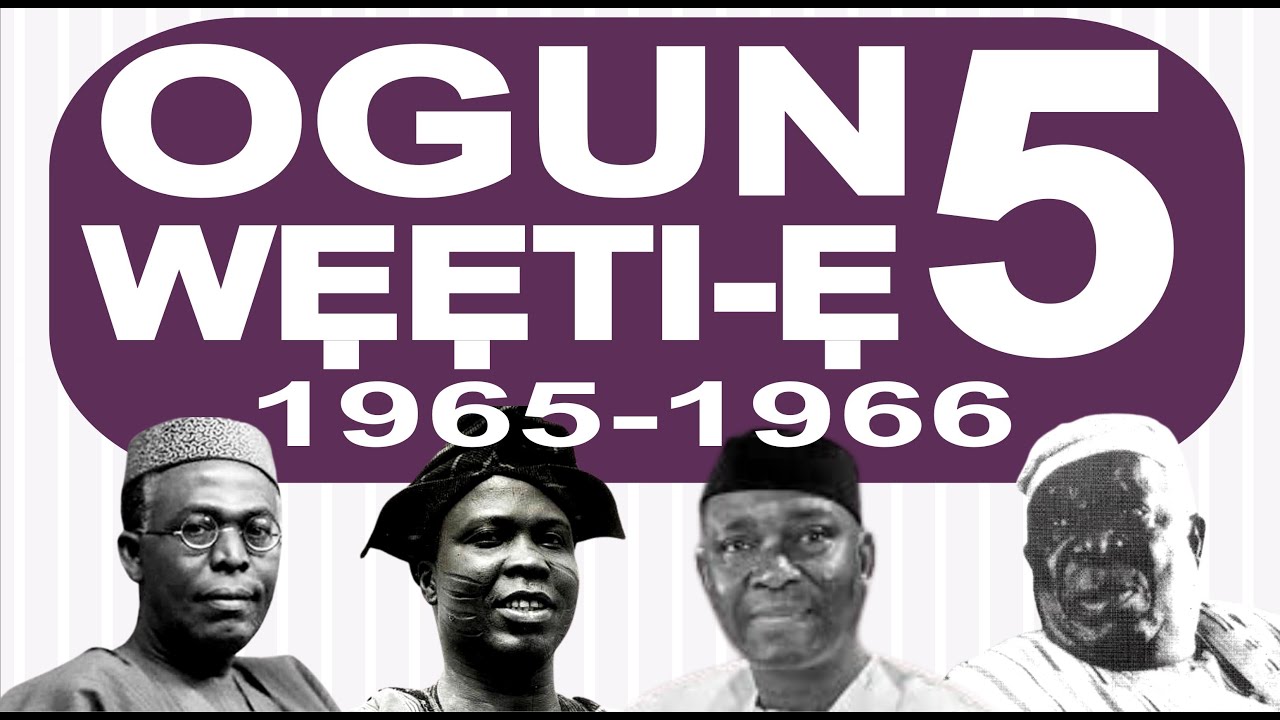 ILE ÀWỌN ỌMỌ PUPA NÍ MUṢIN NI OGUN WẸ́Ẹ̀TI-Ẹ̀ TI BẸ̀RẸ̀ 