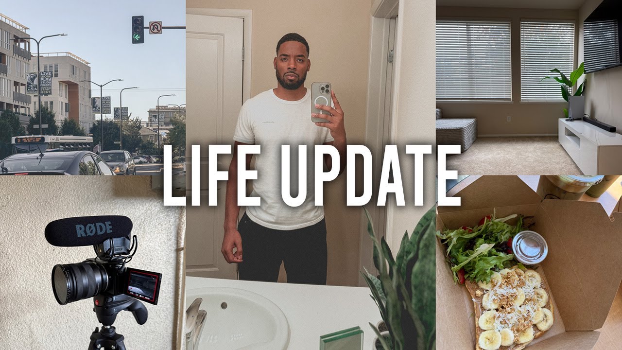 Major Life Update Vlog: I Moved, Going To College In My 30'S?