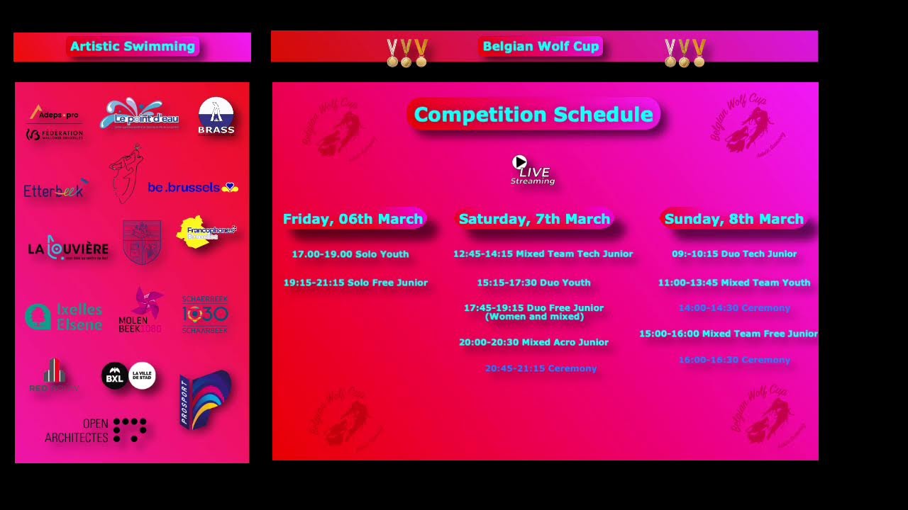 BWC2026 Sunday