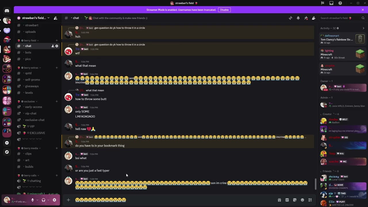 "son im crine" tutorial (2026 updated)