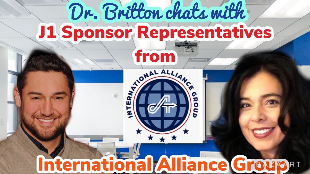 International Alliance Group J1 Sponsor Representative Shares Recruitment Process!