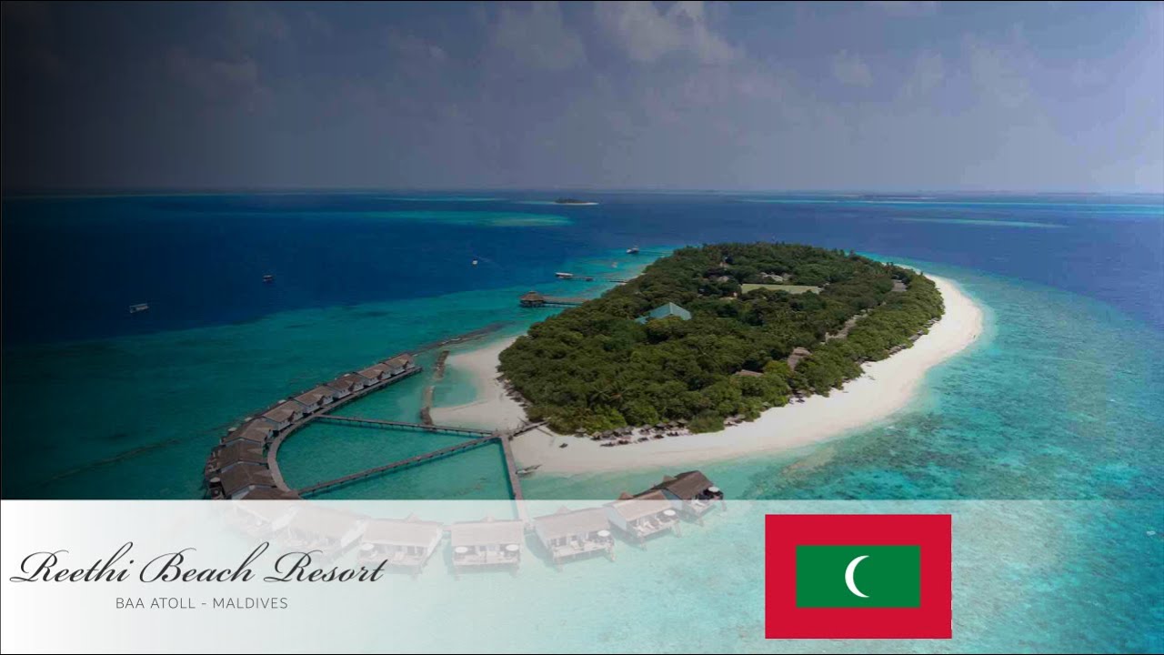 REETHI BEACH RESORT  I  MALDIVES VACATION #maldives #travelagency
