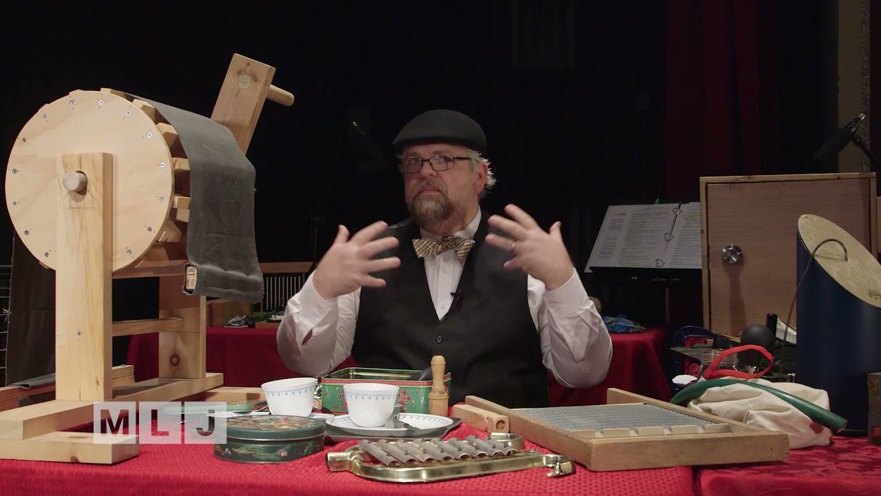 The Joys of Foley Work | Behind the Scenes of 