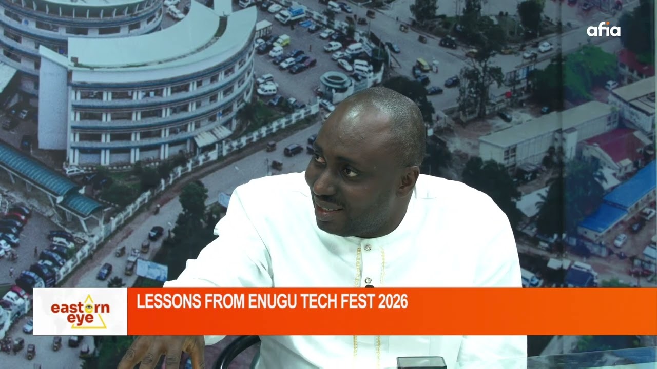 COAL TO CODE: CAN ENUGU SUSTAIN ITS TECH MOMENTUM AFTER ETF 2026? | THE EASTERN EYE