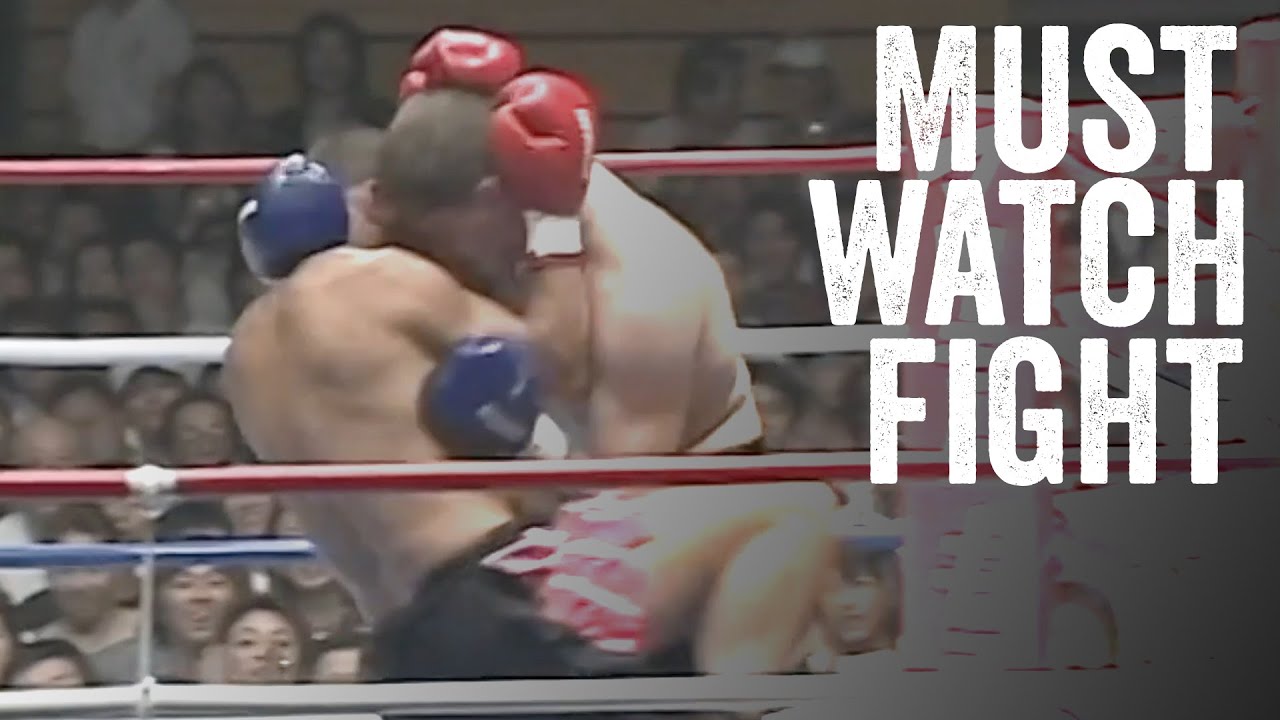 Must Watch Fight: Thompson v Abidi Quick Hit