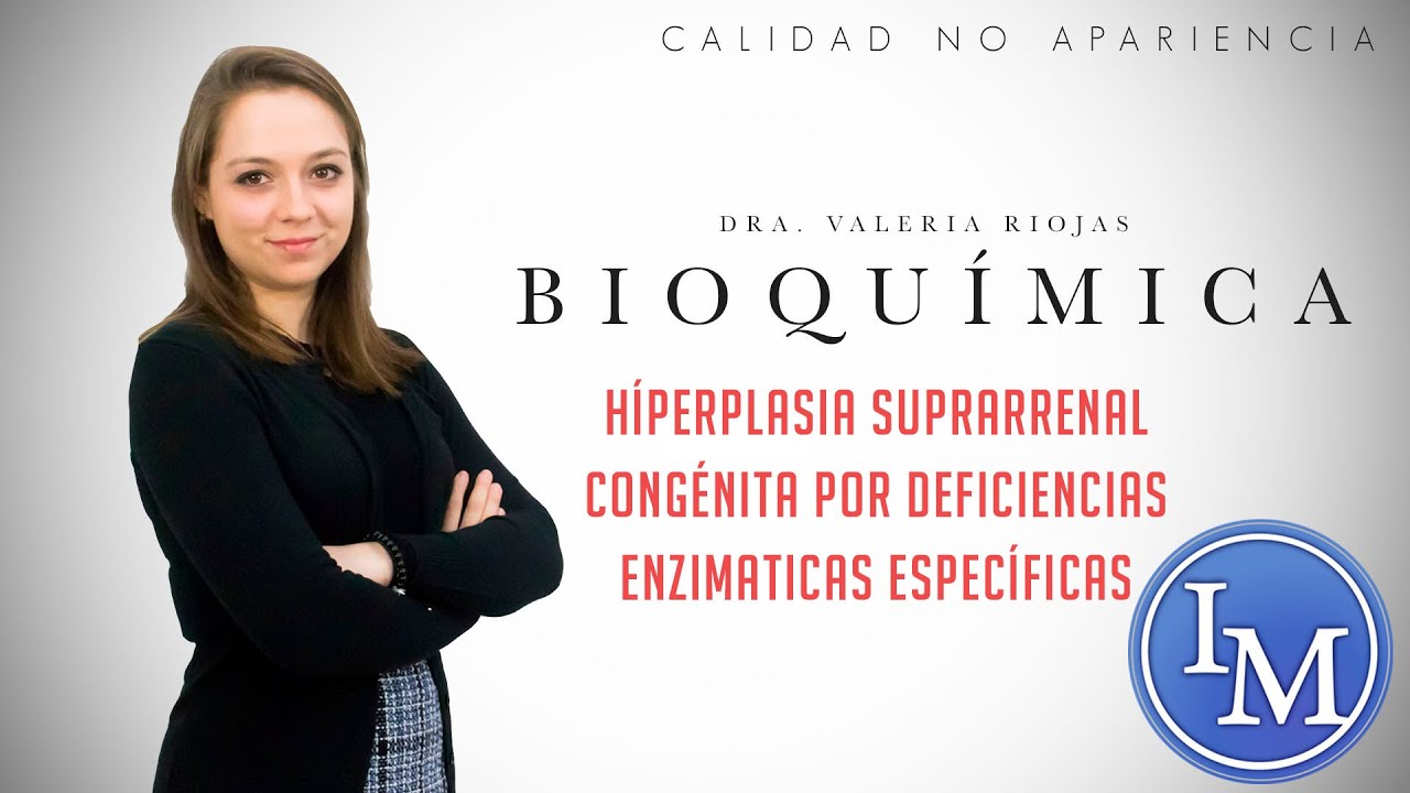 Hiperplasia suprerrenal congenita