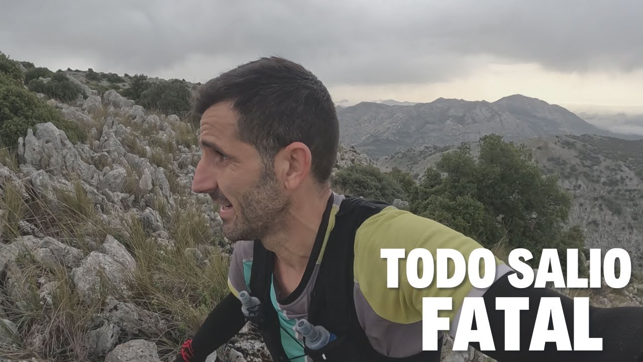 ⛰️ TRAIL DESAFIO VILLALUENGA - ULTIMA DEL A&Ntilde;O | Nacho Mingo