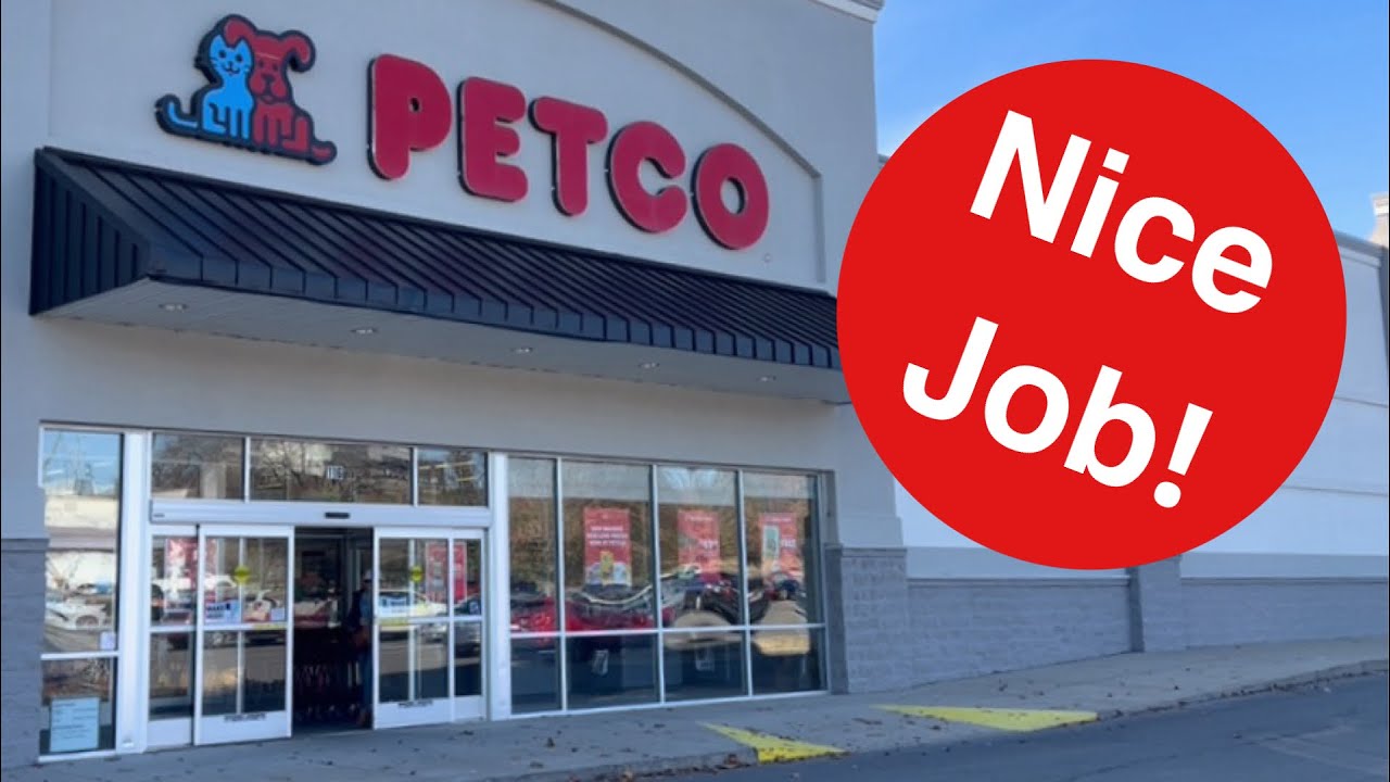 PetCo vs PetSmart *I was Surprised!*