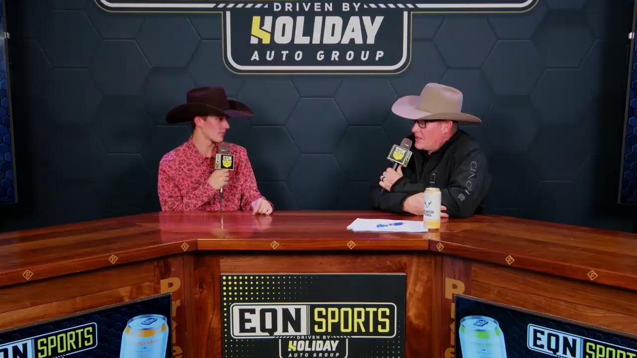 EQN SportsDesk: Jack Kimes