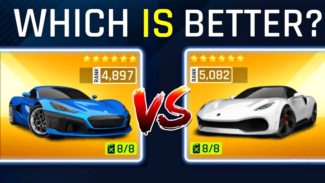 I Spent 500$ to GOLD My Deus Vayanne in Asphalt 9. Is the Rimac Nevera Better?