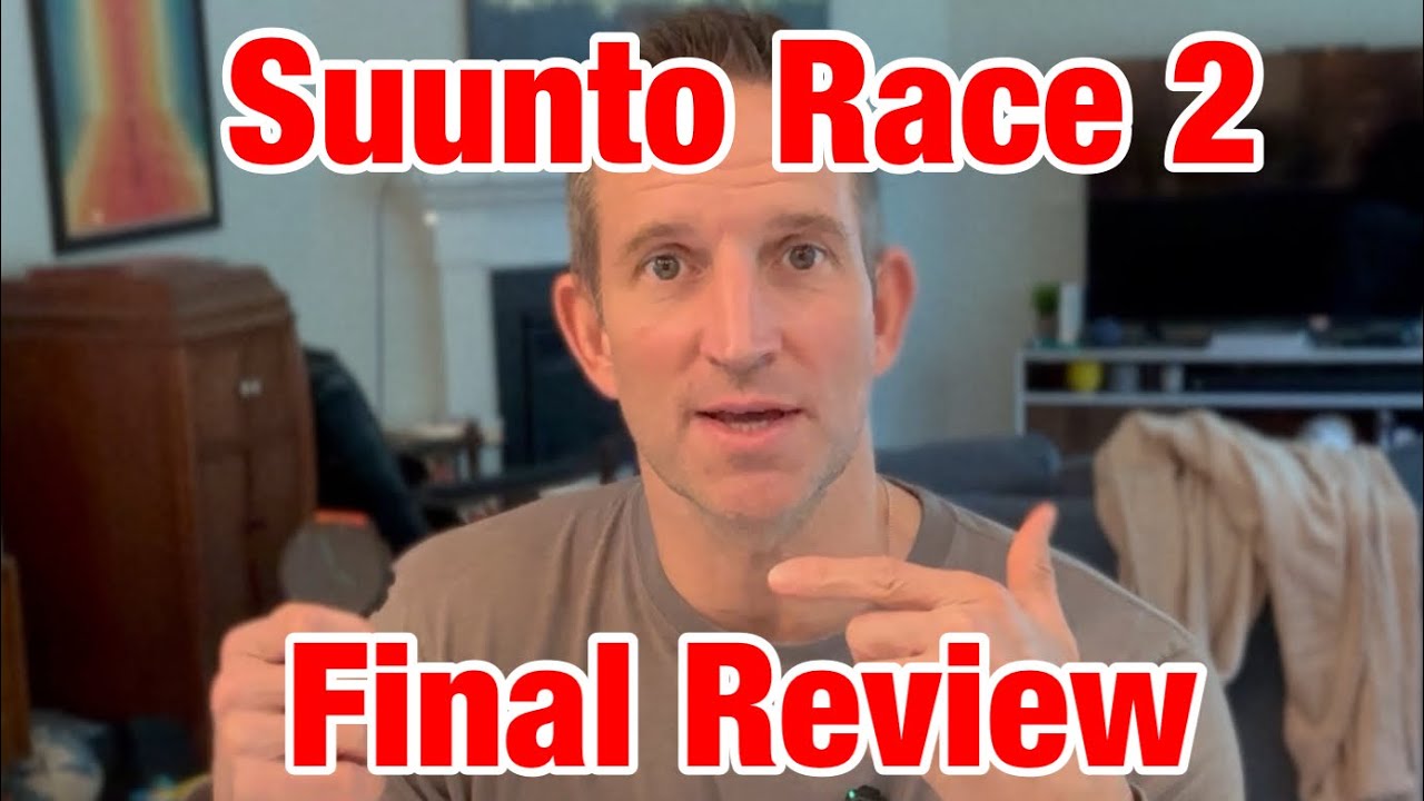 Suunto Race 2 Final/Full Review - A Top Choice - vs Garmin/Coros/Polar/Amazfit & Suunto Line Up