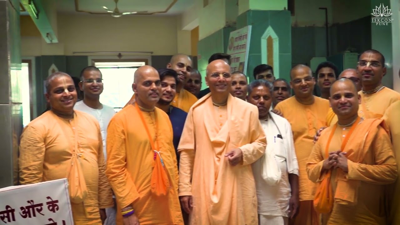 ISKCON Food For Life