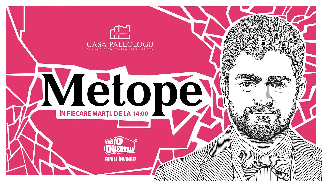 Sfântul Pavel și influența sa | METOPE cu Theodor Paleologu și Răzvan Ioan