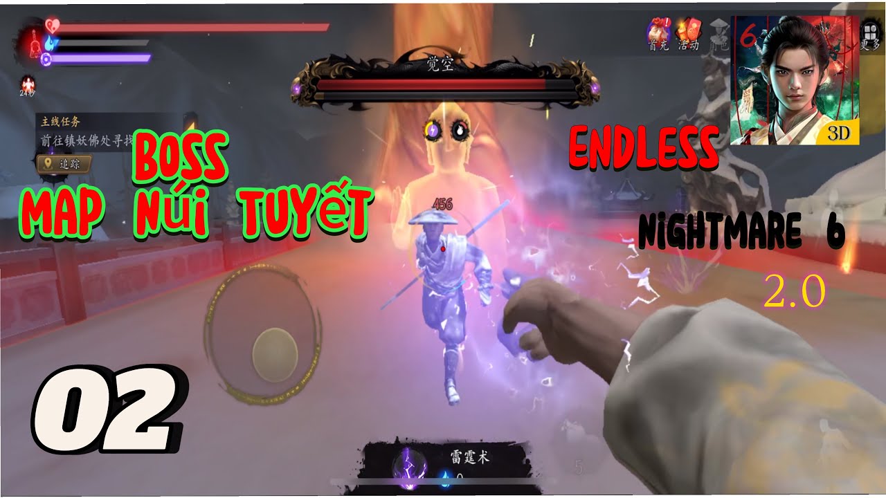Endless Nightmare 6 : update 2.0 New Map