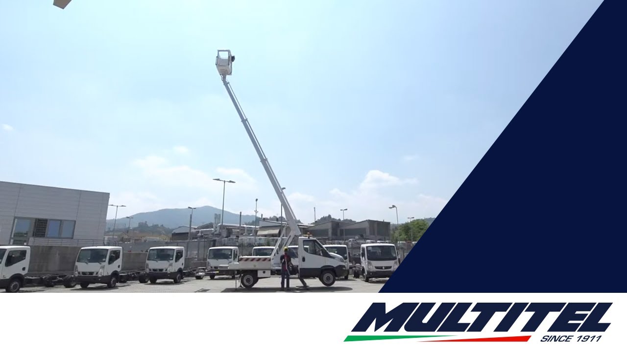 MULTITEL ALU series