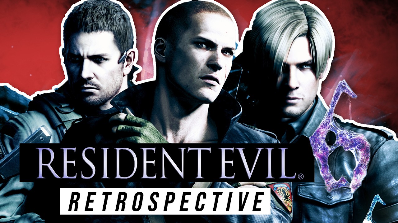 A Bloated Mess | A Resident Evil 6 Retrospective