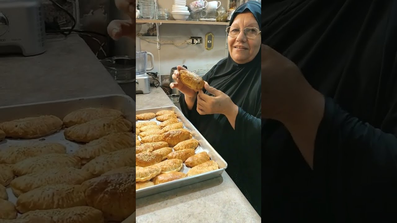 أجمل قرص بالعجوة طرية وناشفة من ايد الحاجة يا سلام على الجمال حاجه كده تحفه