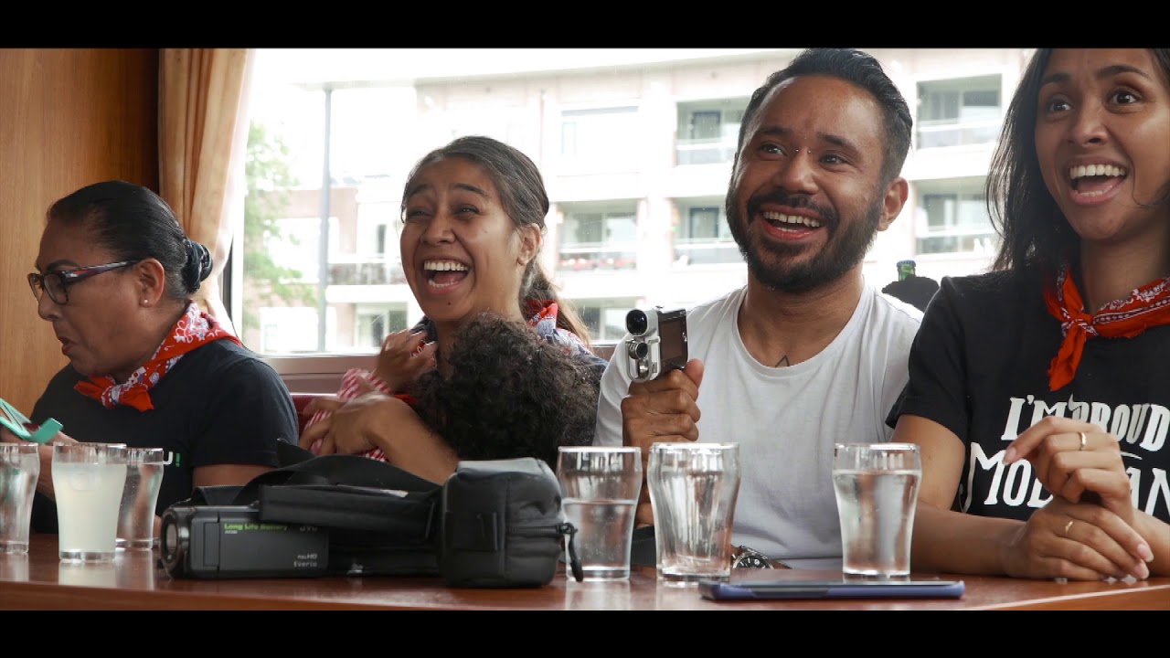 Malukufood.NL presenteert: Rondvaart met Gebroeders Timisela AFTERMOVIE