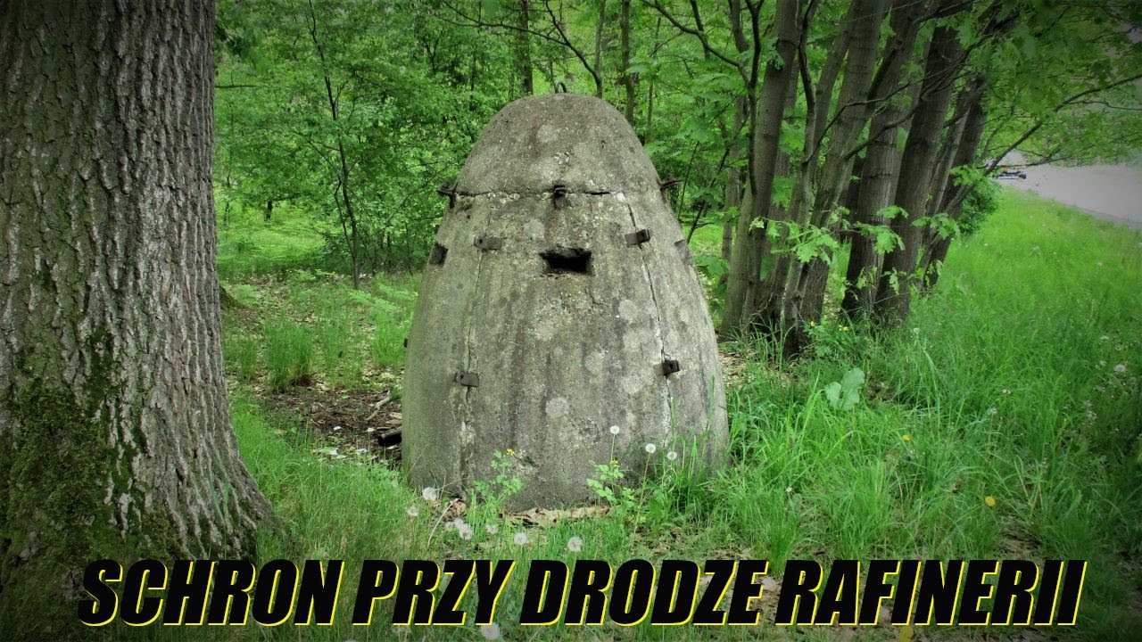 SCHRON PRZY DRODZE (Maj 2023)