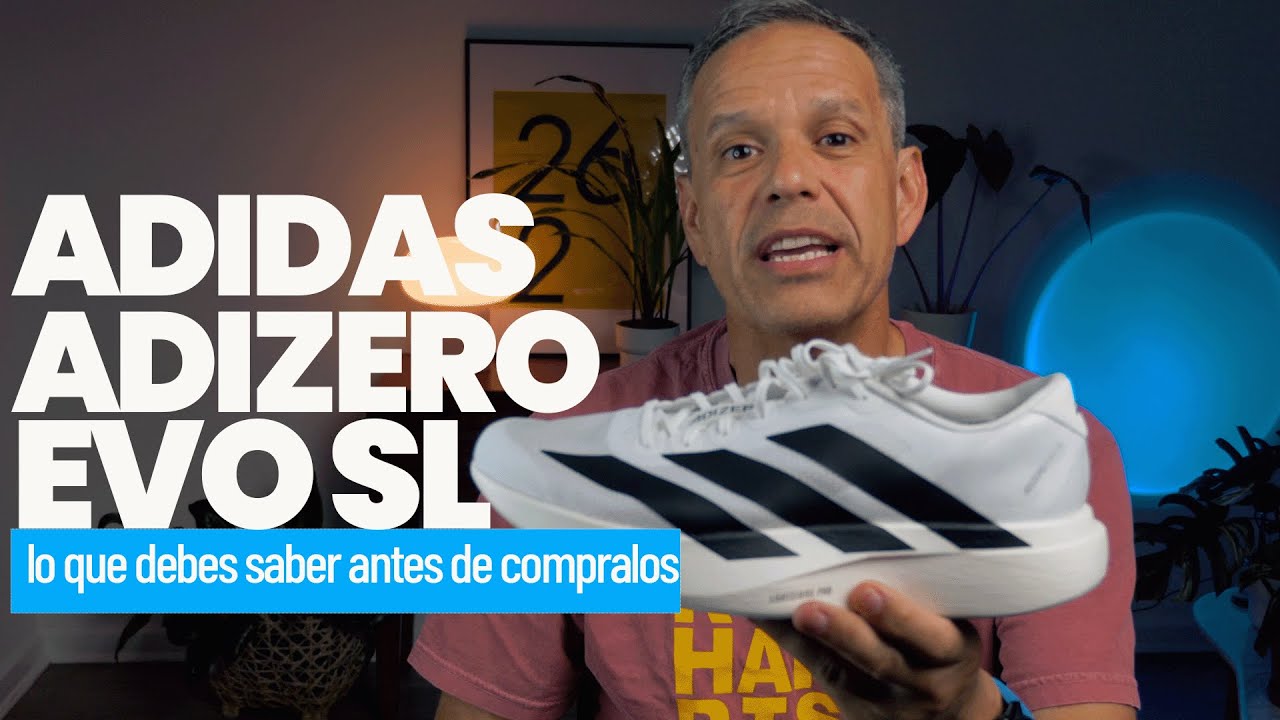 ¡Descubre lo que Ocurre cuando Aplicamos el Método Maffetone a los Adios Evo SL!