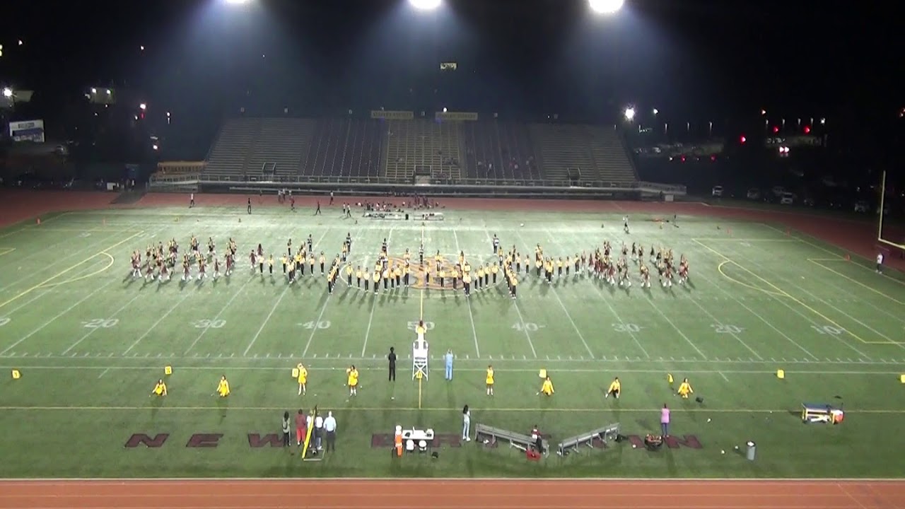 NBHS Halftime 9/14/18