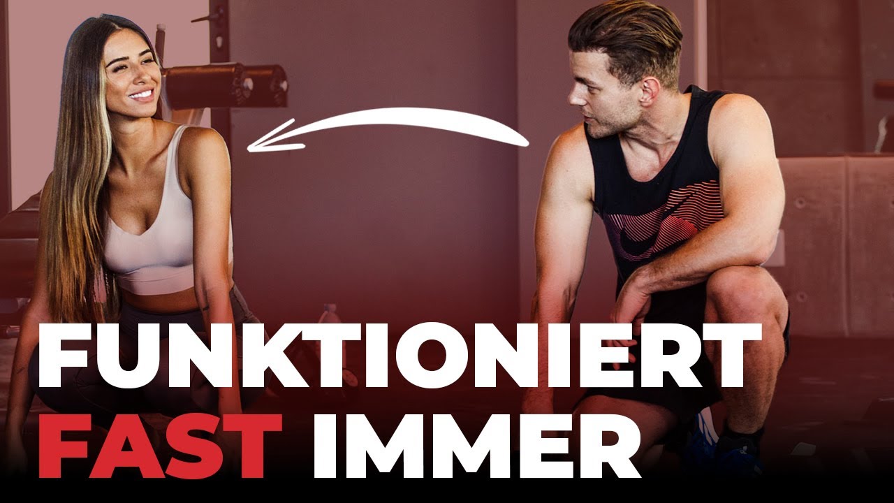 So sprichst du Frauen richtig an!